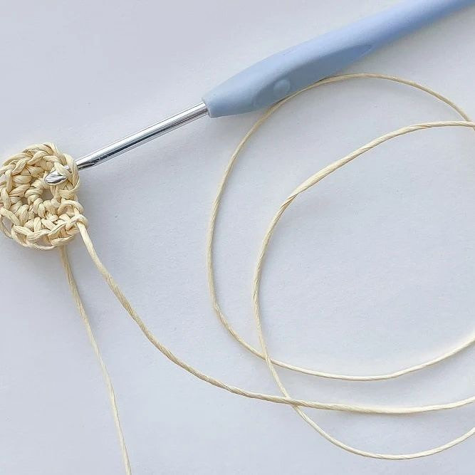 Мастер-класс по вязанию панамы: схема идеального круга и пошаговый урок