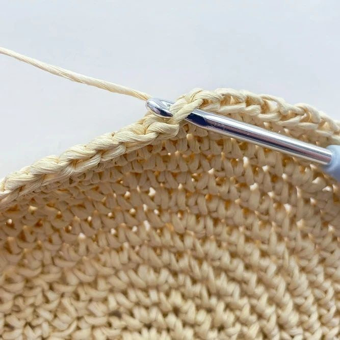 Мастер-класс по вязанию панамы: схема идеального круга и пошаговый урок