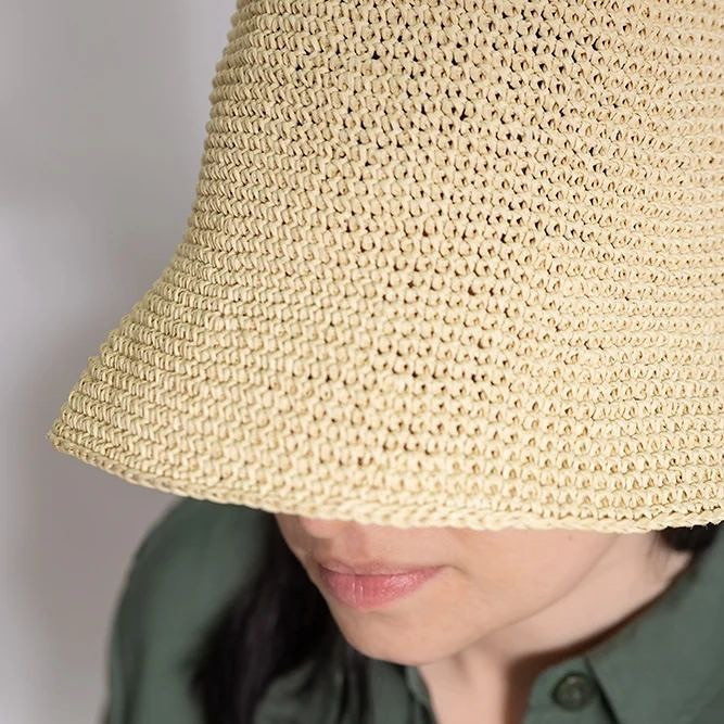 Мастер-класс по вязанию панамы: схема идеального круга и пошаговый урок