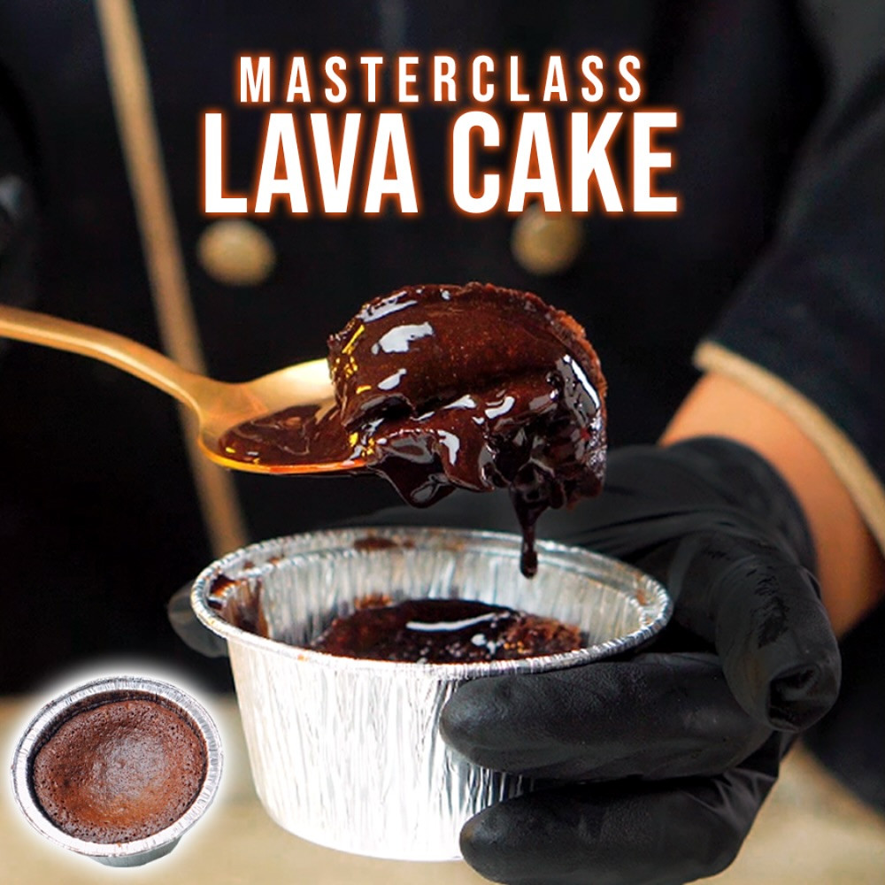 Masterclass Lava Cake Recipe: Tips for Making the Perfect Molten ...