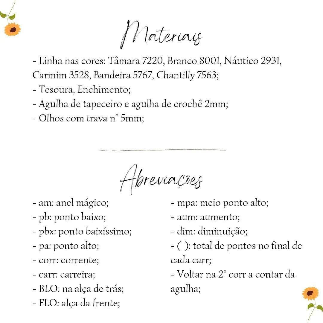 Mẫu móc len búp bê Noel (Santa Claus) màu đỏ trắng