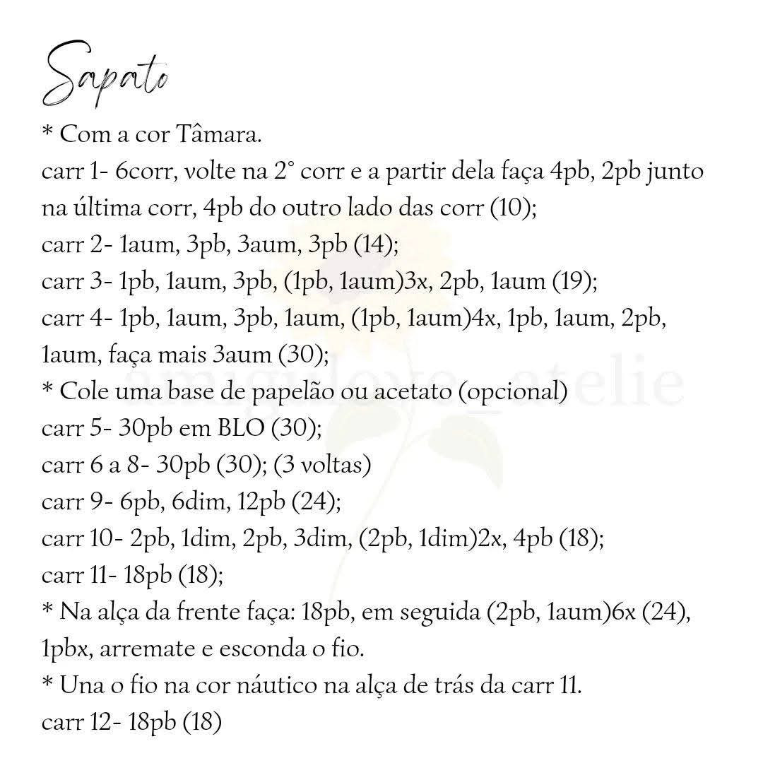 Mẫu móc len búp bê Noel (Santa Claus) màu đỏ trắng