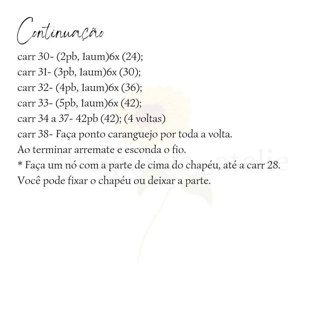 Mẫu móc len búp bê Noel (Santa Claus) màu đỏ trắng