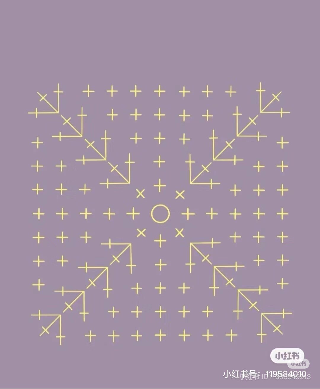 Mẫu móc len túi xách hình hộp vuông nhiều màu sắc, kèm biểu đồ hướng dẫn chi tiết cách làm