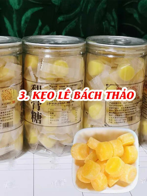 Mẹo dân gian chữa ho: Lê hấp hoa tiêu và Cam hấp muối