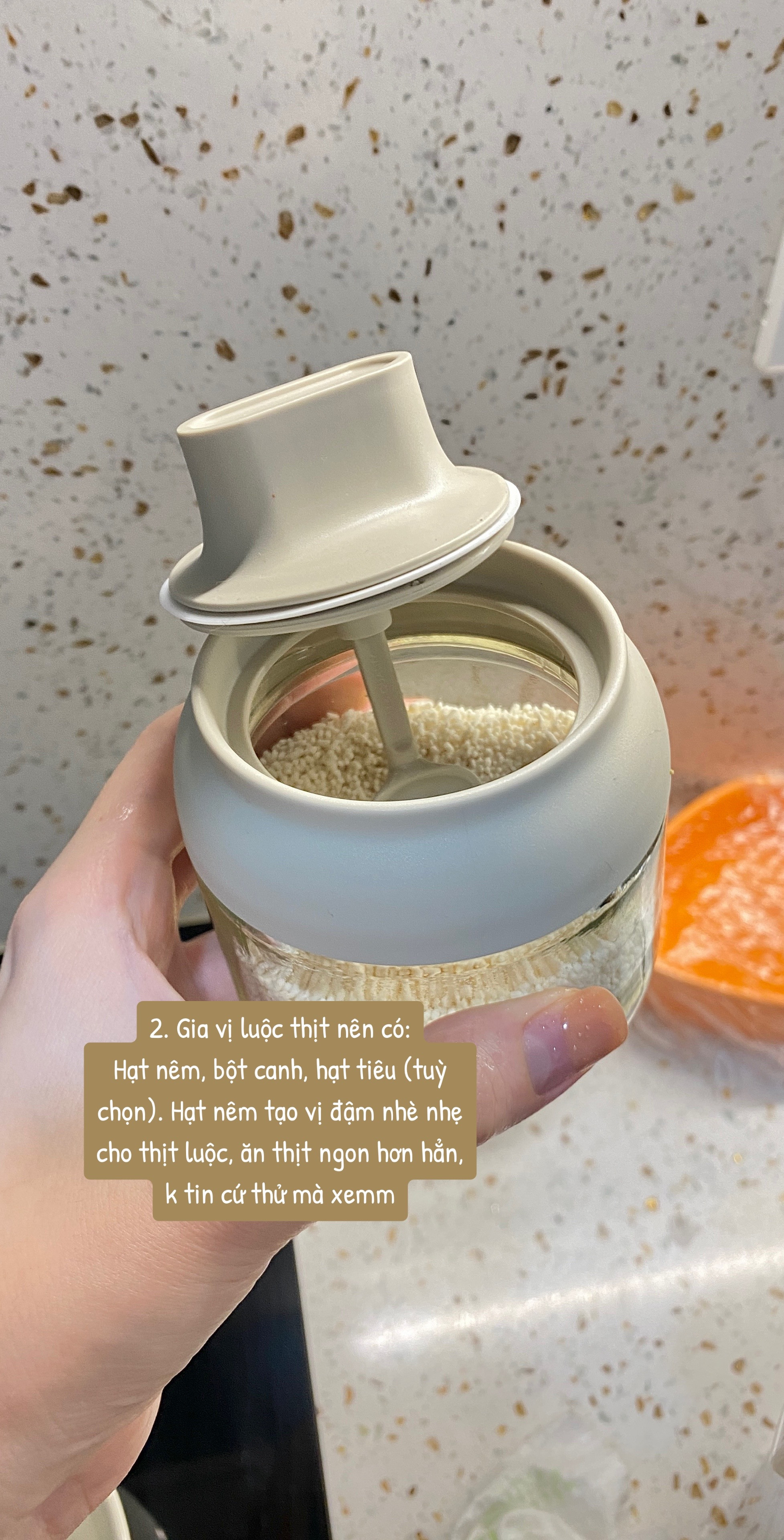 Mẹo luộc thịt thơm ngon, trắng hồng không thâm