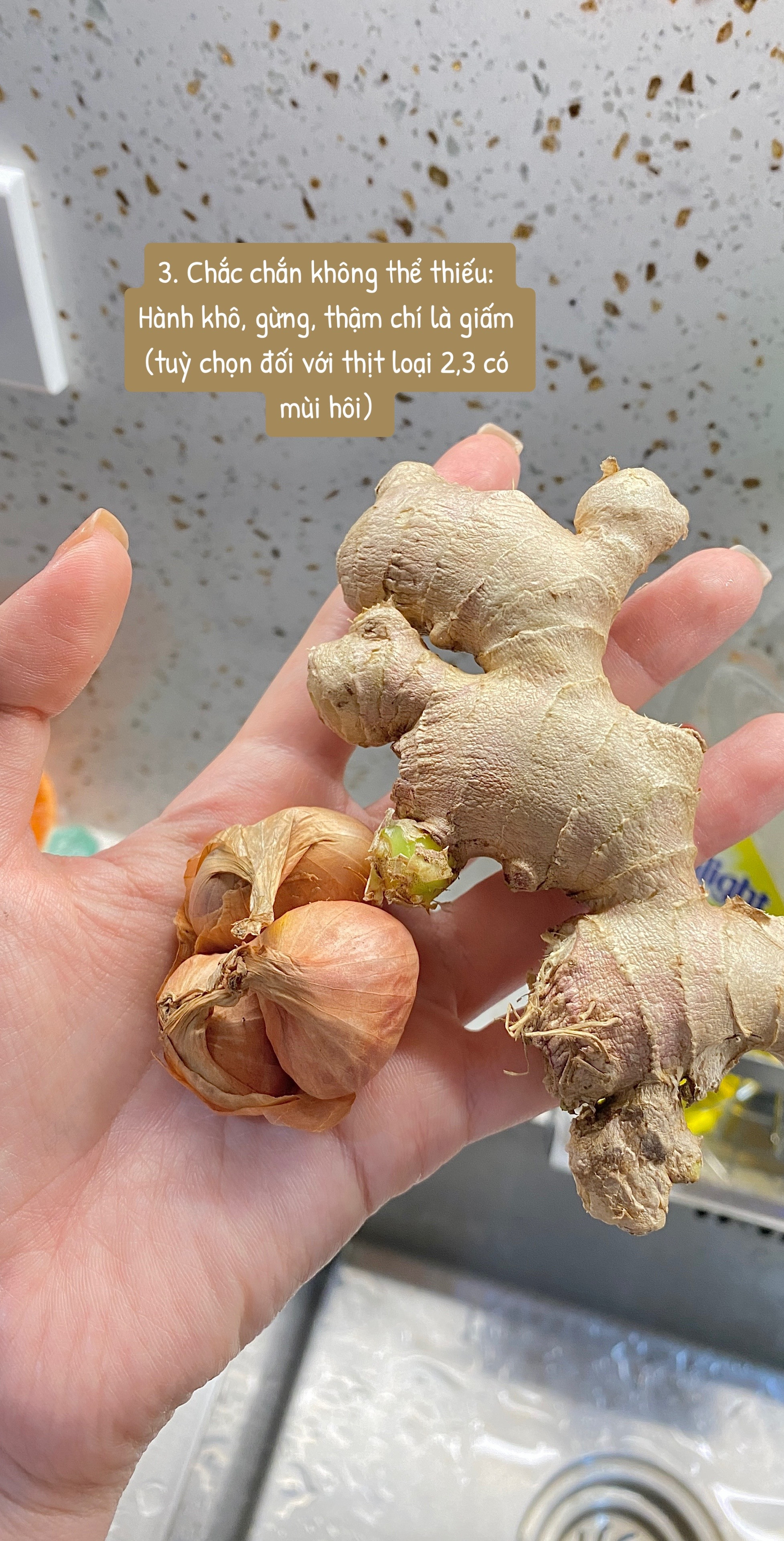 Mẹo luộc thịt thơm ngon, trắng hồng không thâm