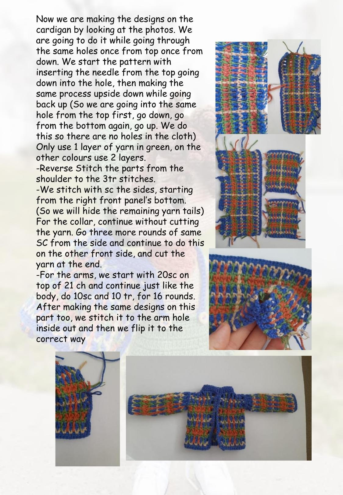 Mert Doll Crochet Pattern: Complete Amigurumi Instructions with Materials, Abbreviations, and Step-by-Step Head & Hair Guide