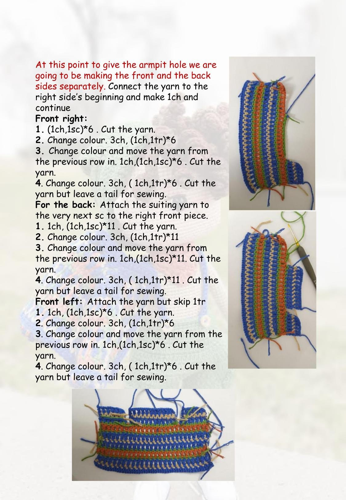 Mert Doll Crochet Pattern: Complete Amigurumi Instructions with Materials, Abbreviations, and Step-by-Step Head & Hair Guide