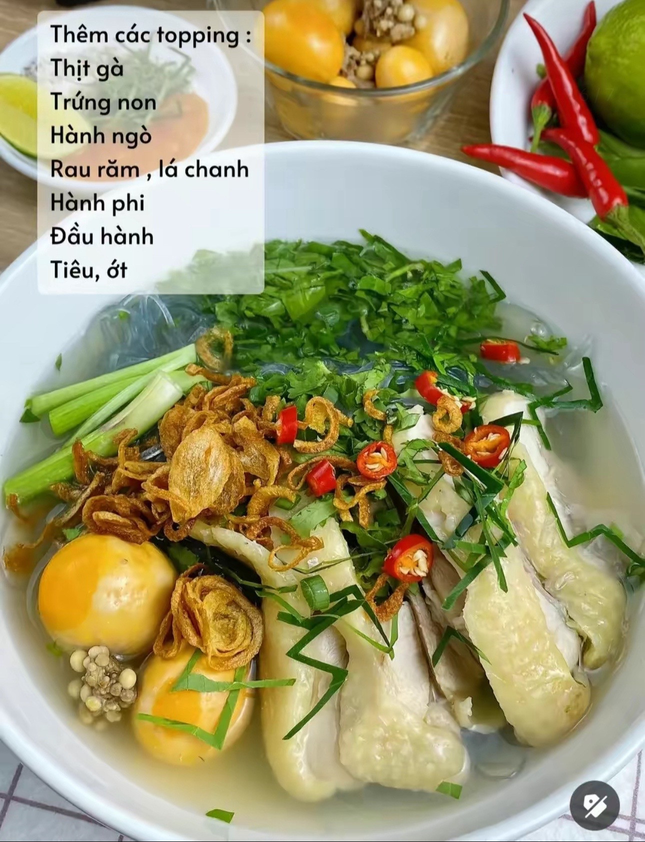 Mìến Gà Ngon Mê Li - Cách Làm Mìến Gà Nước Dừa Thanh Ngọt, Thịt Gà Hấp Dẫn