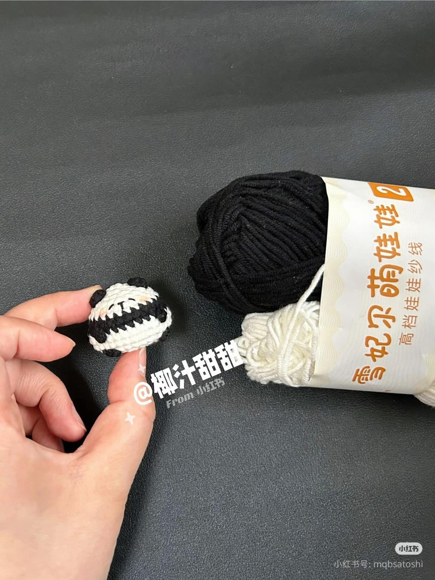 Mini Crochet Amigurumi Duck and Chicken Popcorn Patterns