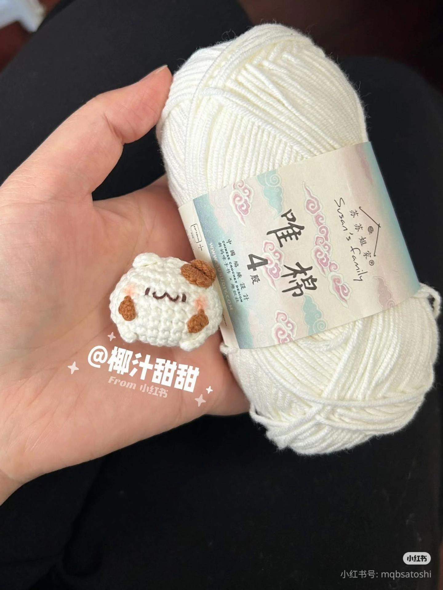 Mini Crochet Amigurumi Duck and Chicken Popcorn Patterns