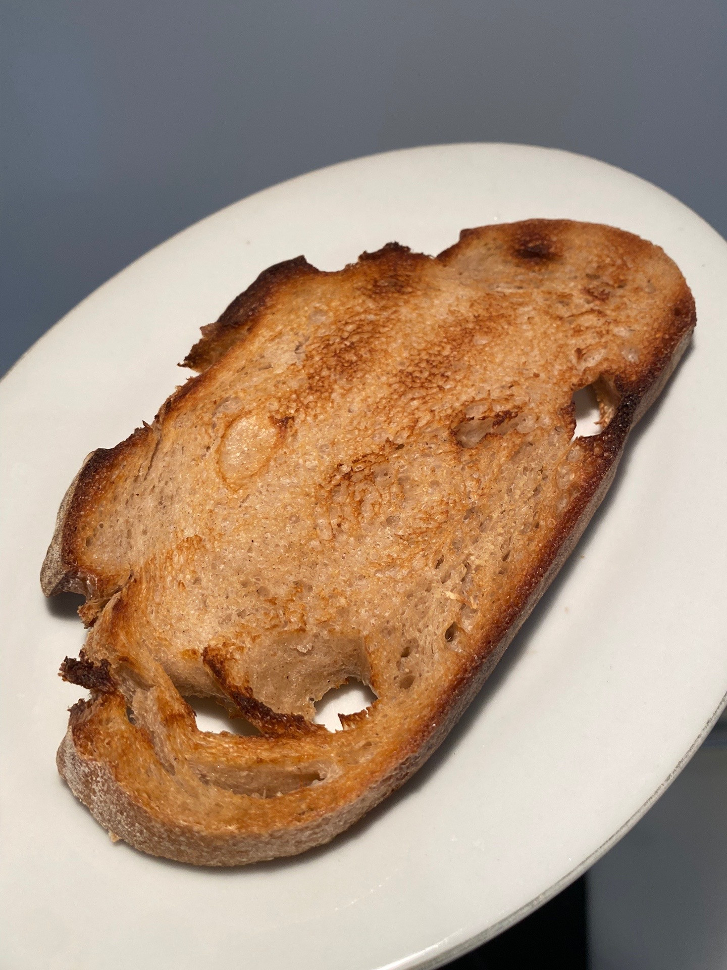 Miso Butter Honey Toast: Sweet and Savory Breakfast Recipe