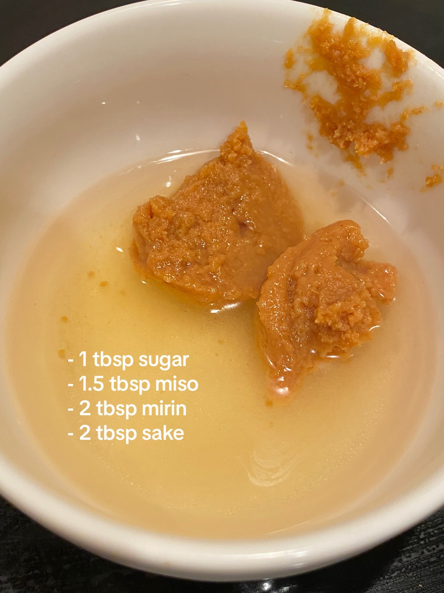 Miso Glazed Eggplant (Miso Dengaku) - Soft, savory Japanese eggplant recipe with sesame seeds and chili flakes