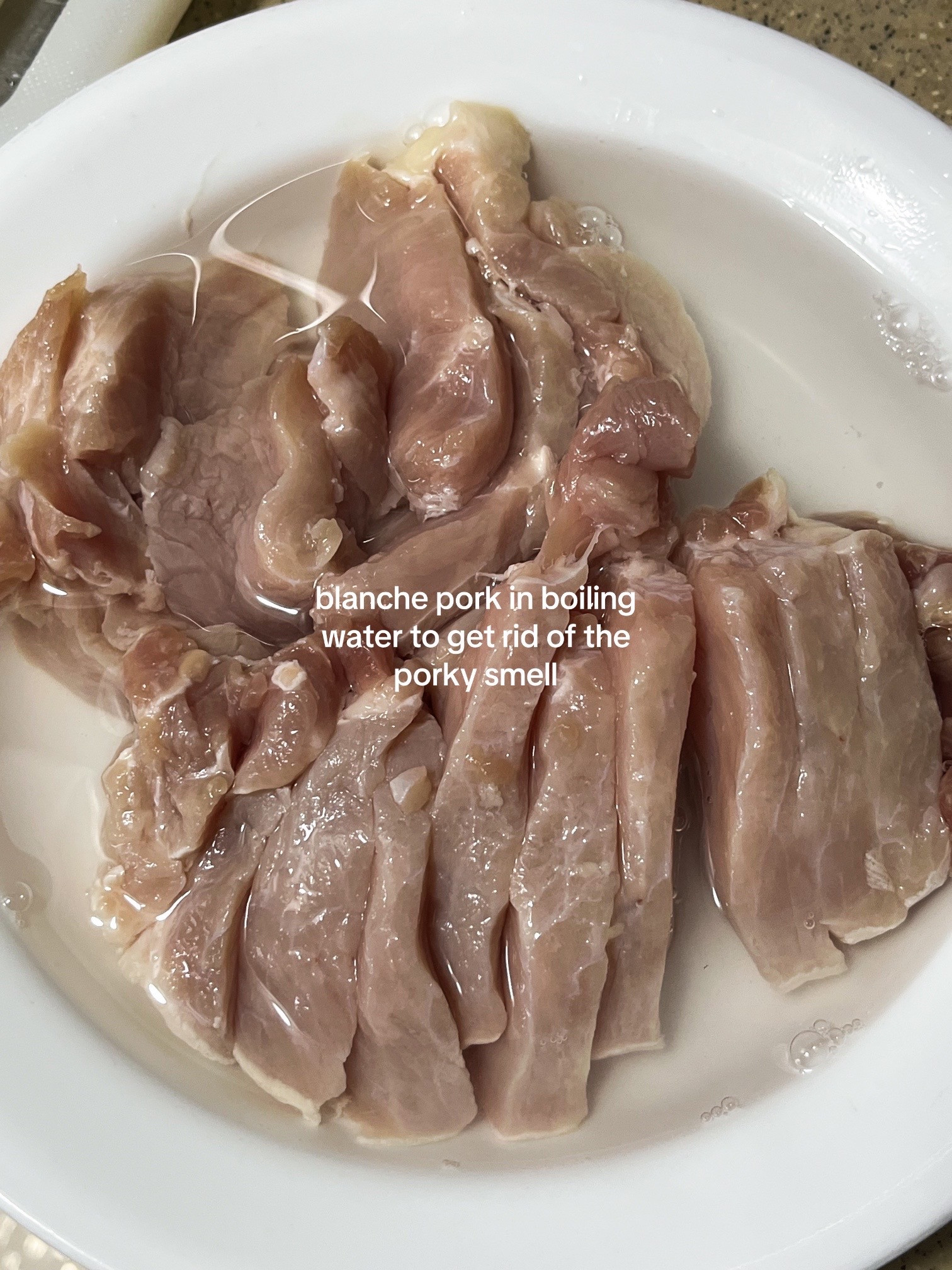 Miso Glazed Pork Chop with Miso Carbonara Pasta Recipe