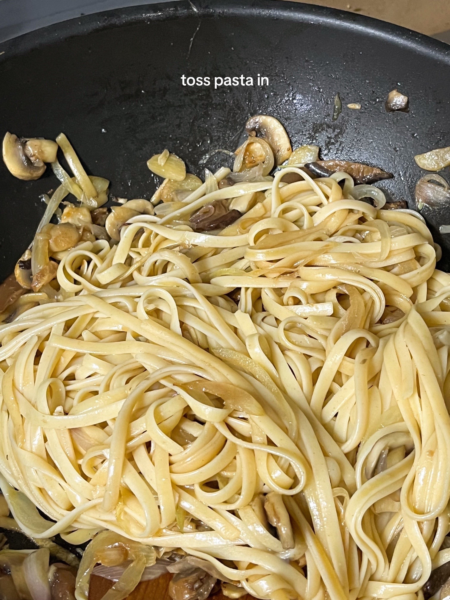 Miso Glazed Pork Chop with Miso Carbonara Pasta Recipe