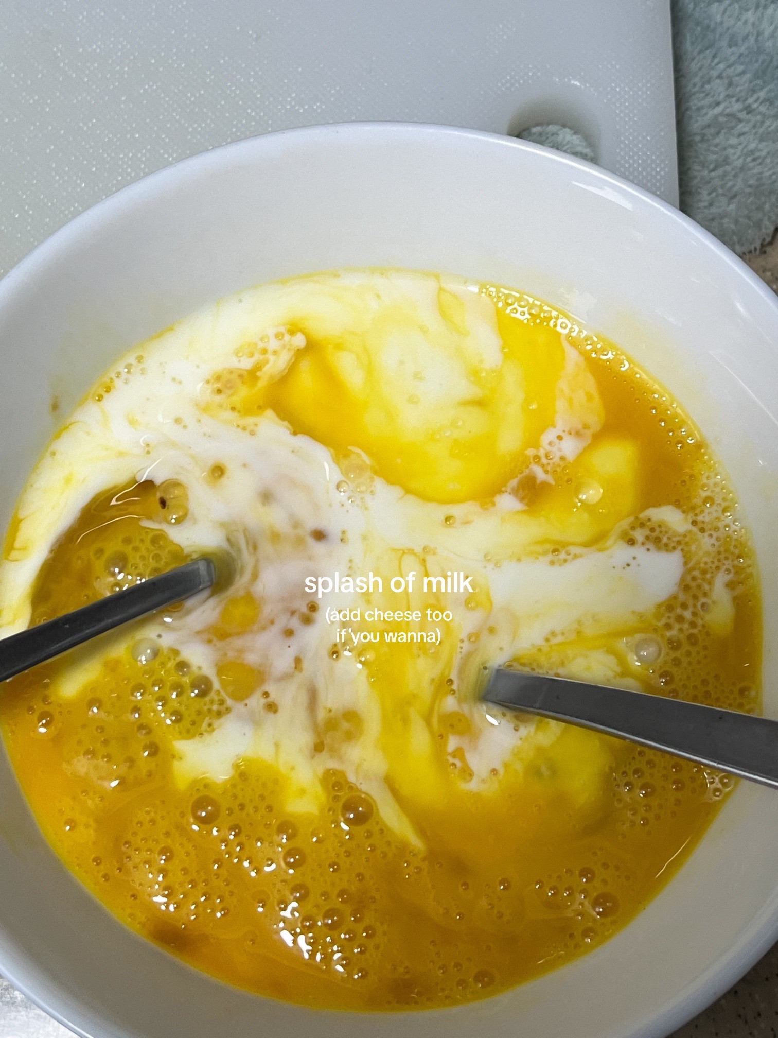 Miso Glazed Pork Chop with Miso Carbonara Pasta Recipe