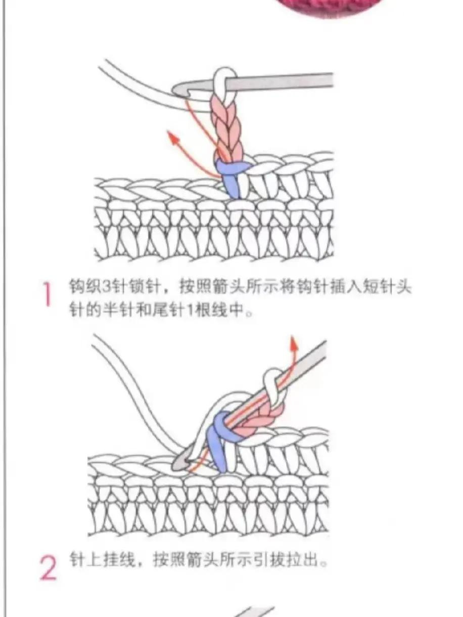 Miu-style Crochet Bikini Top Pattern and Tutorial