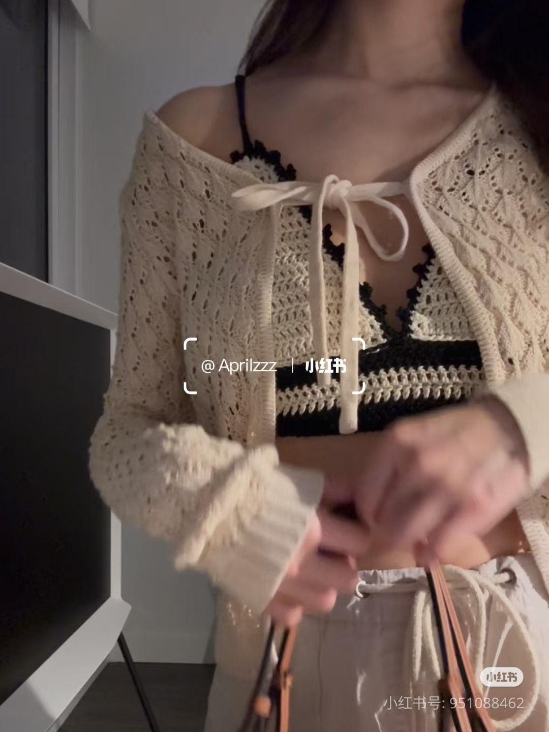 Miu-style Crochet Bikini Top Pattern and Tutorial