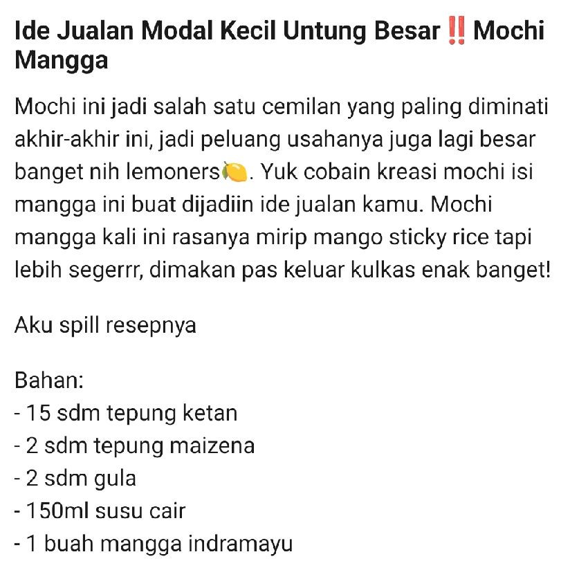 Mochi Mangga: Camilan Segar Với Nhân Măng Cụt Ngọt Ngào, Dễ Làm Tại Nhà