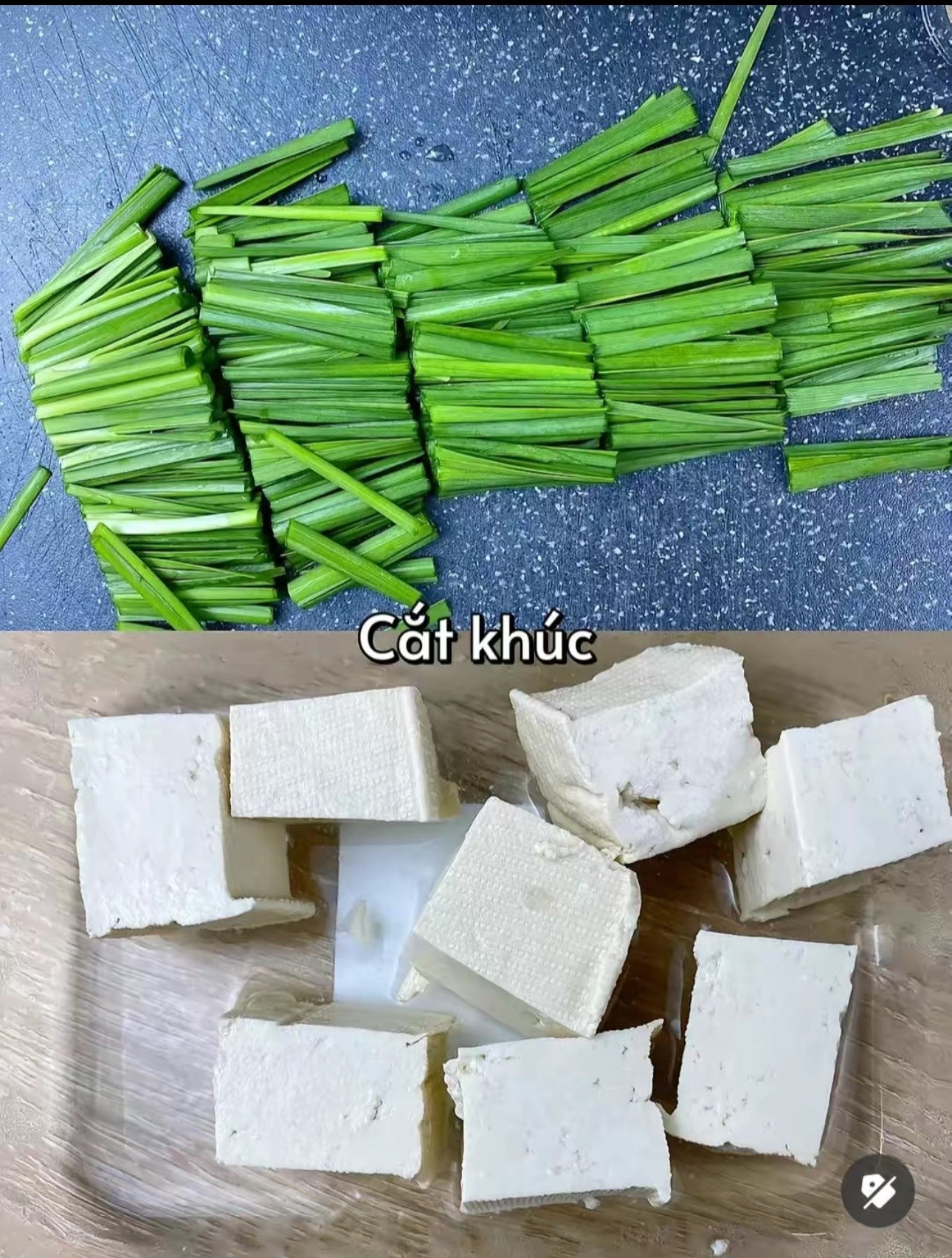 Món Chay: Canh Hẹ Đậu Hũ - Cách Nấu Đơn Giản, Vị Ngọt Tự Nhiên