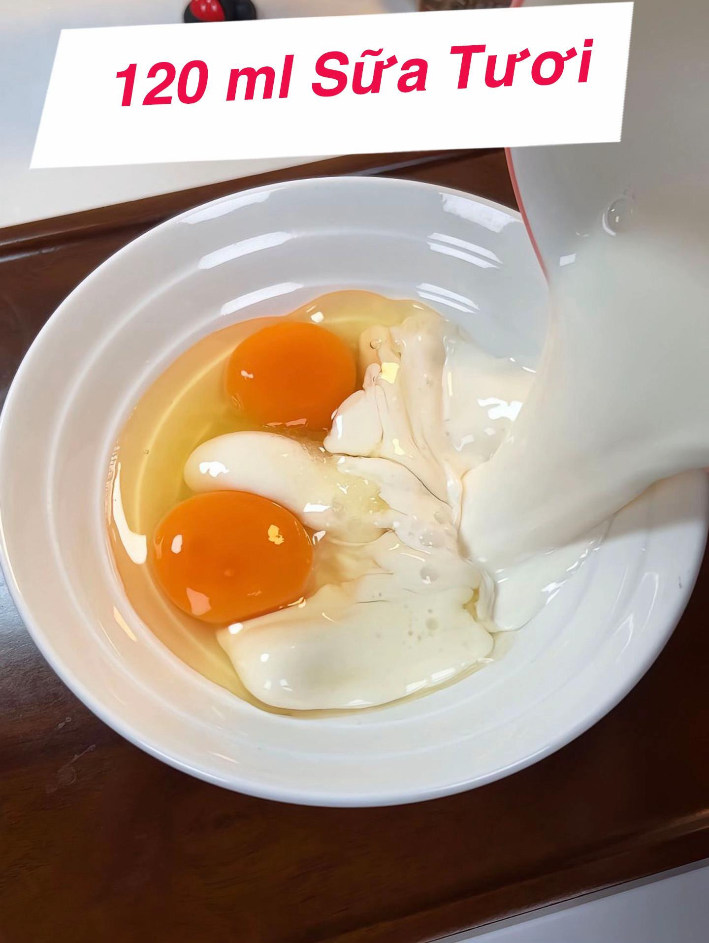 Món Táo Nướng Trứng Sữa: Công Thức Bánh Tráng Miệng Thơm Ngon Với Táo, Trứng Gà Và Sữa Tươi