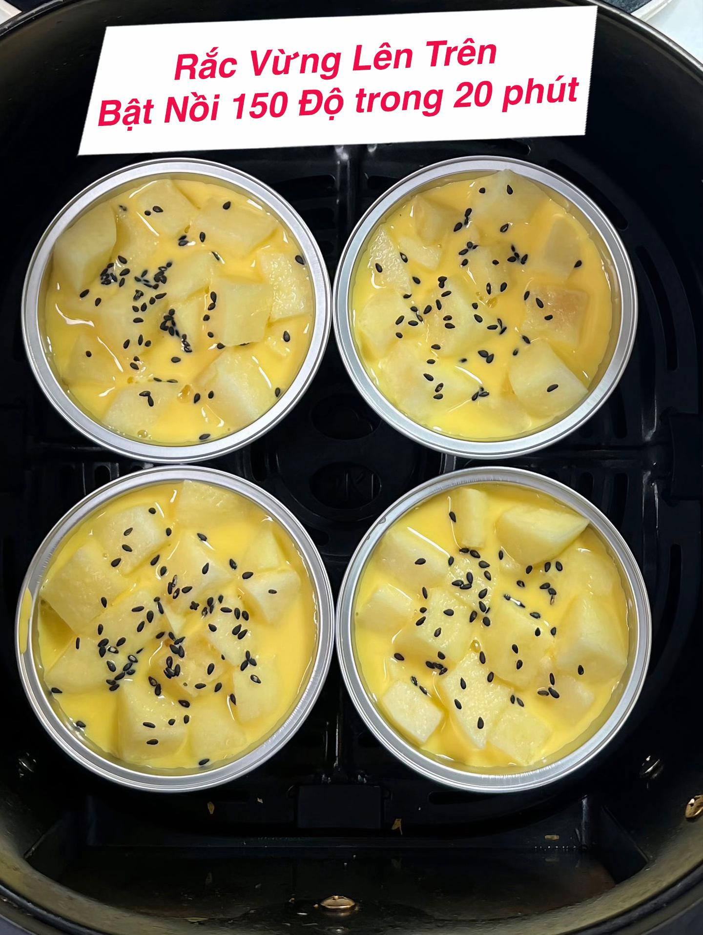 Món Táo Nướng Trứng Sữa: Công Thức Bánh Tráng Miệng Thơm Ngon Với Táo, Trứng Gà Và Sữa Tươi