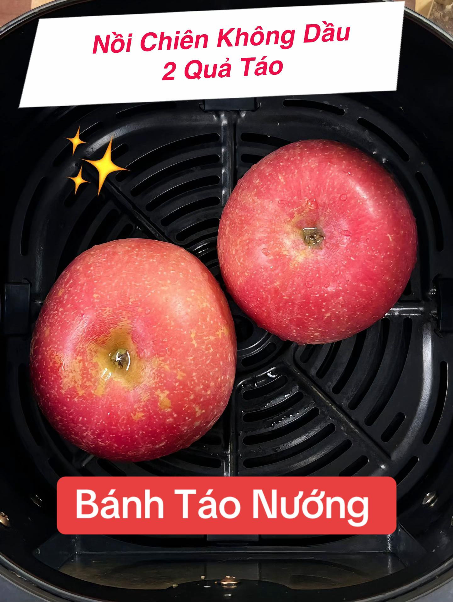 Món Táo Nướng Trứng Sữa: Công Thức Bánh Tráng Miệng Thơm Ngon Với Táo, Trứng Gà Và Sữa Tươi