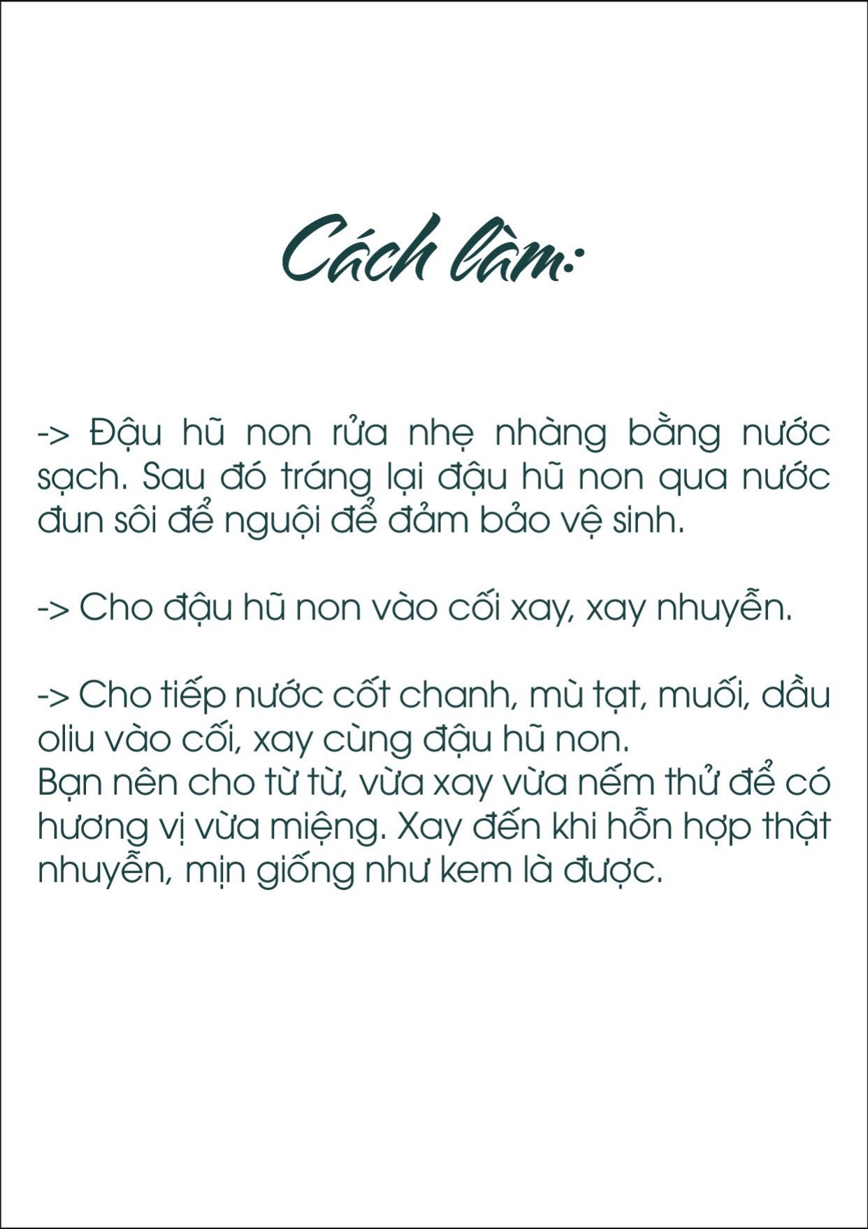 Những công thức làm sốt mayonnaise chay từ sữa đậu nành và dầu ăn