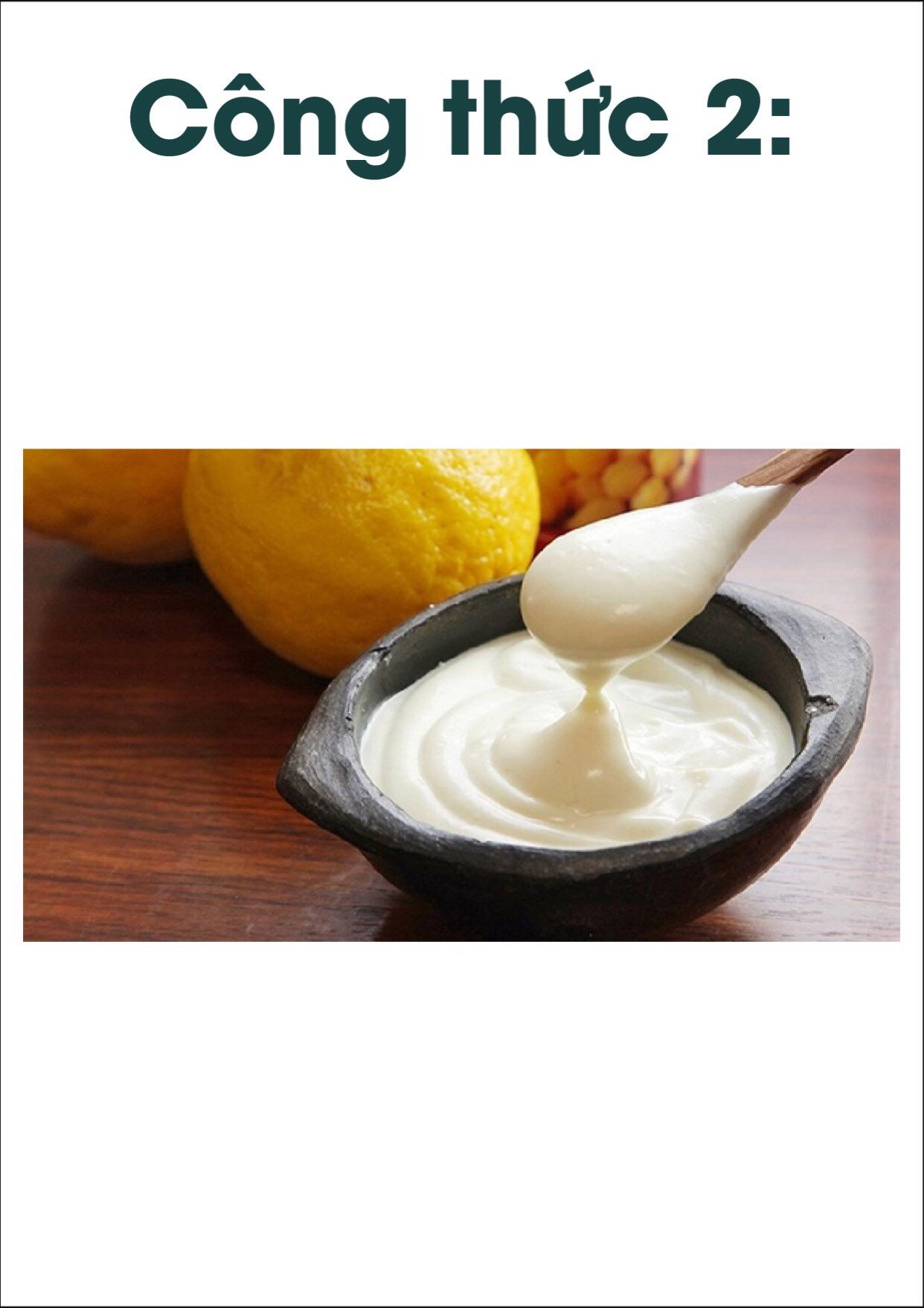 Những công thức làm sốt mayonnaise chay từ sữa đậu nành và dầu ăn