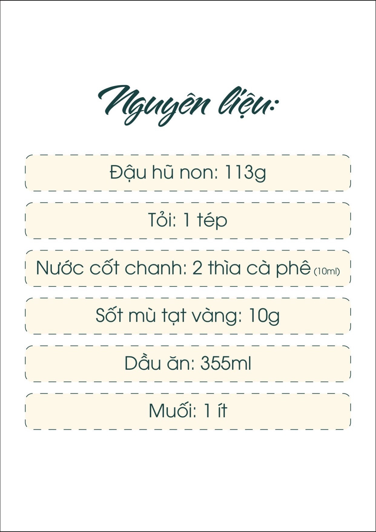 Những công thức làm sốt mayonnaise chay từ sữa đậu nành và dầu ăn