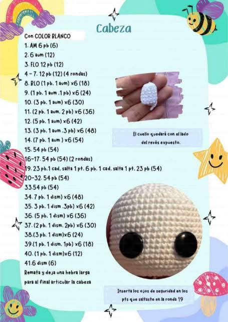 Nuevo Patron Amigurumi Rarity Unicornio