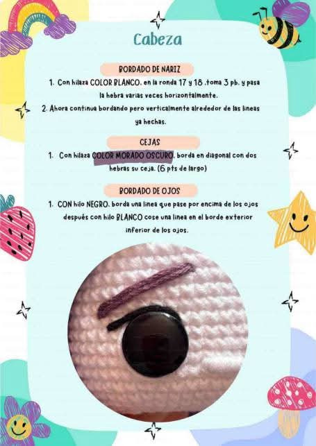 Nuevo Patron Amigurumi Rarity Unicornio