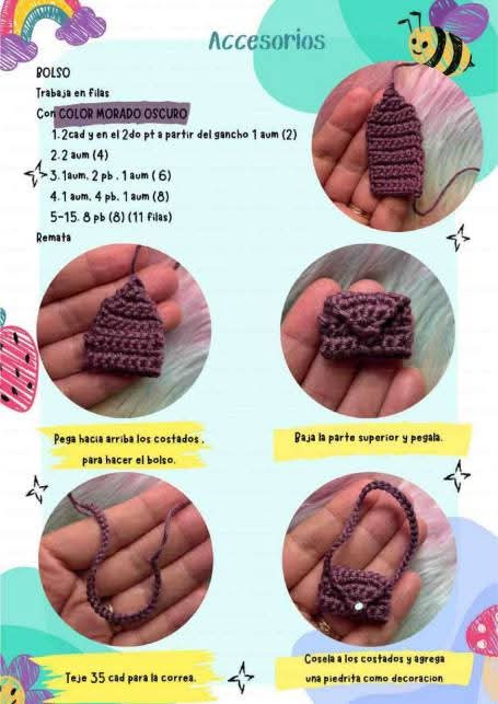 Nuevo Patron Amigurumi Rarity Unicornio