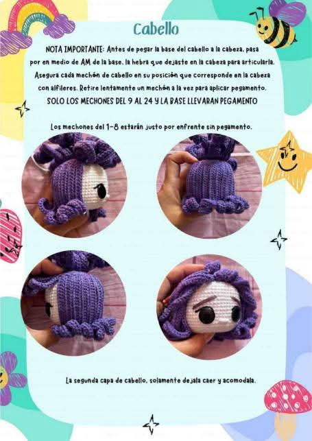 Nuevo Patron Amigurumi Rarity Unicornio