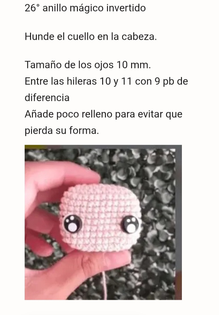 Nuevo Patron Gratis: Búp bê móc len Alice (Alice in Wonderland)