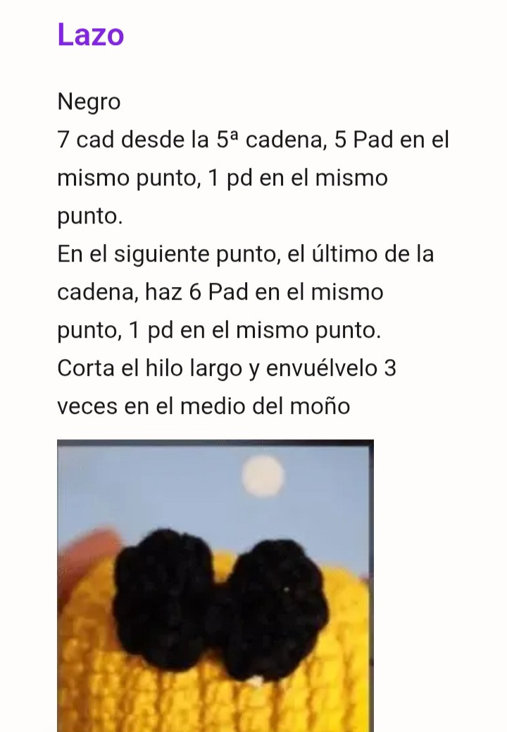 Nuevo Patron Gratis: Búp bê móc len Alice (Alice in Wonderland)