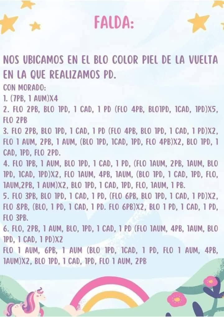 Nuevo Patrón Gratis: Búp bê Rapunzel móc len Amigurumi