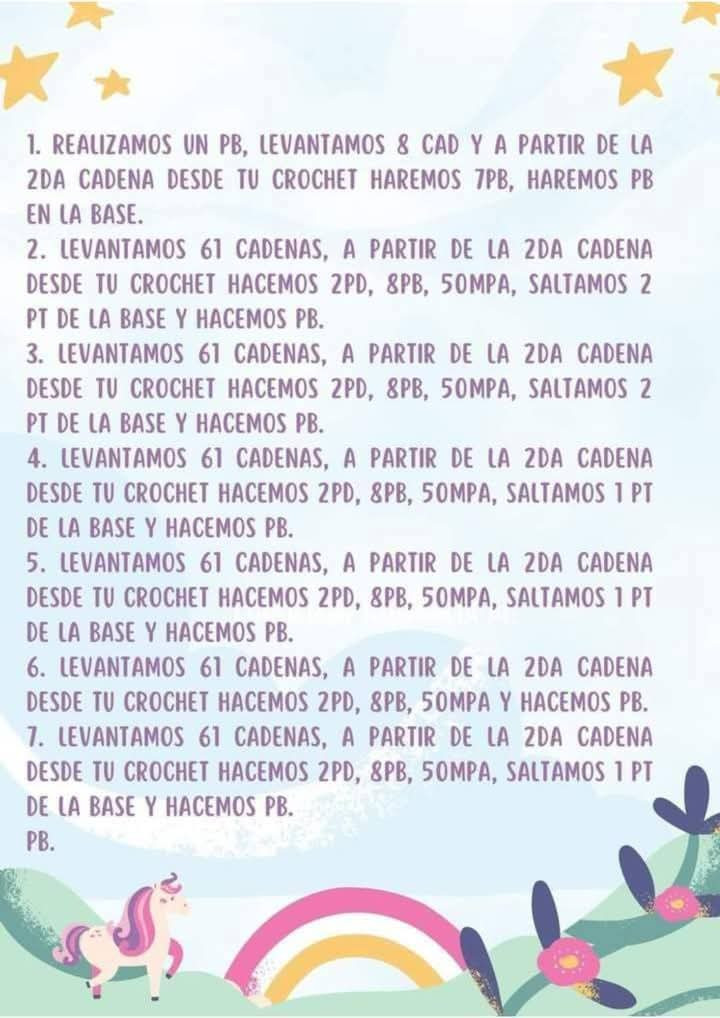 Nuevo Patrón Gratis: Búp bê Rapunzel móc len Amigurumi