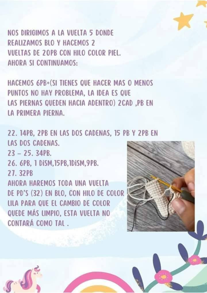 Nuevo Patrón Gratis: Búp bê Rapunzel móc len Amigurumi