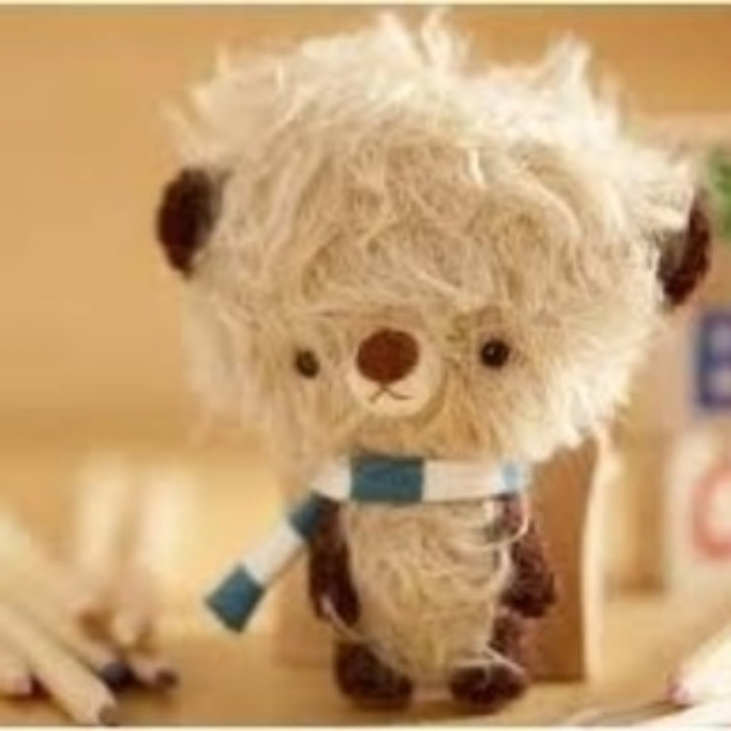 Osito Juampi: Patrón gratuito de oso de peluche tejido a crochet por Vivir Vintage