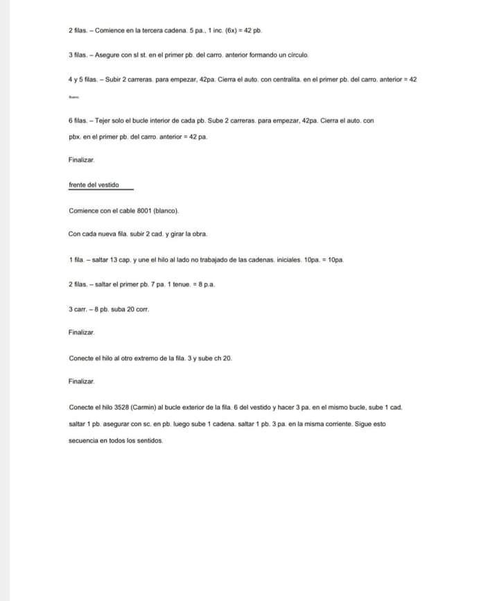 Osos de amor: Tutorial completo para hacer ganchillo