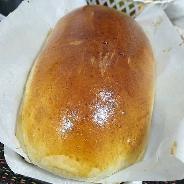 Pão Caseiro Tradicional: Receita Simples de Pão Macio com Crosta Dourada e Ingredientes Básicos