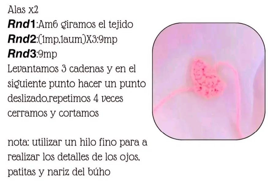 Pareja de búhos graduados: Patrón tejido a crochet