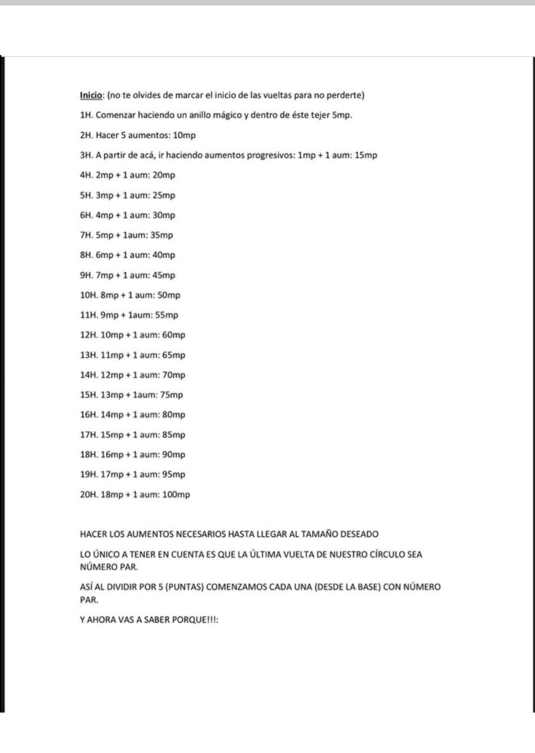 Patrón Almohadón Estrella Crochet