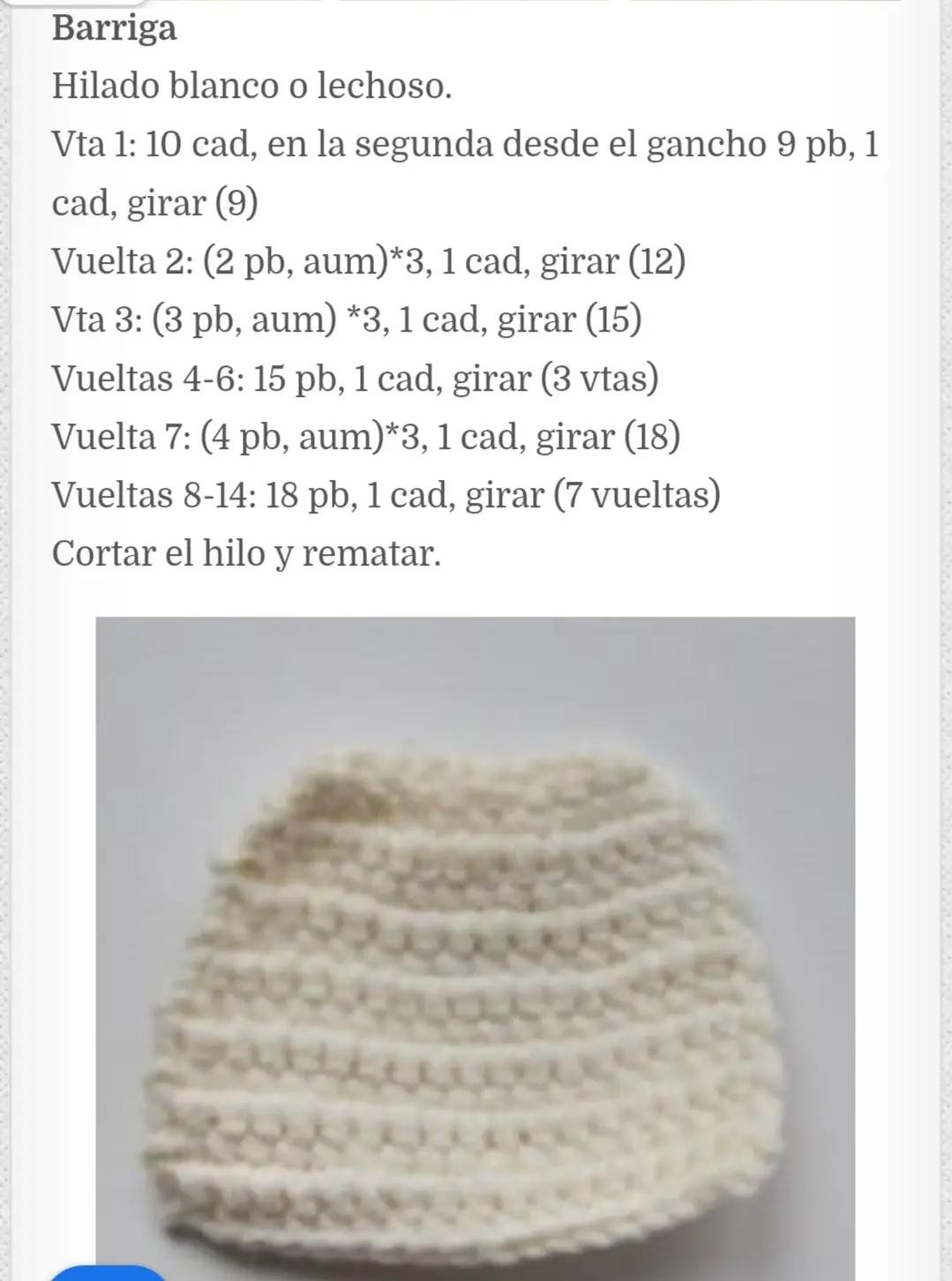 Patrón Amigurumi Búho Donut Gratis: Guía paso a paso con materiales y abreviaturas