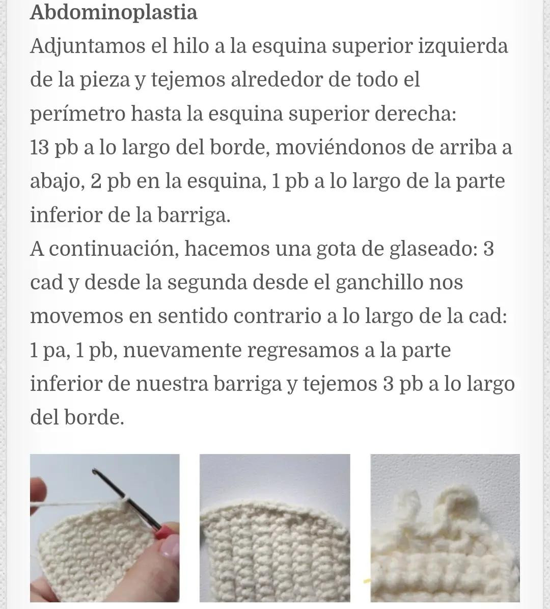 Patrón Amigurumi Búho Donut Gratis: Guía paso a paso con materiales y abreviaturas
