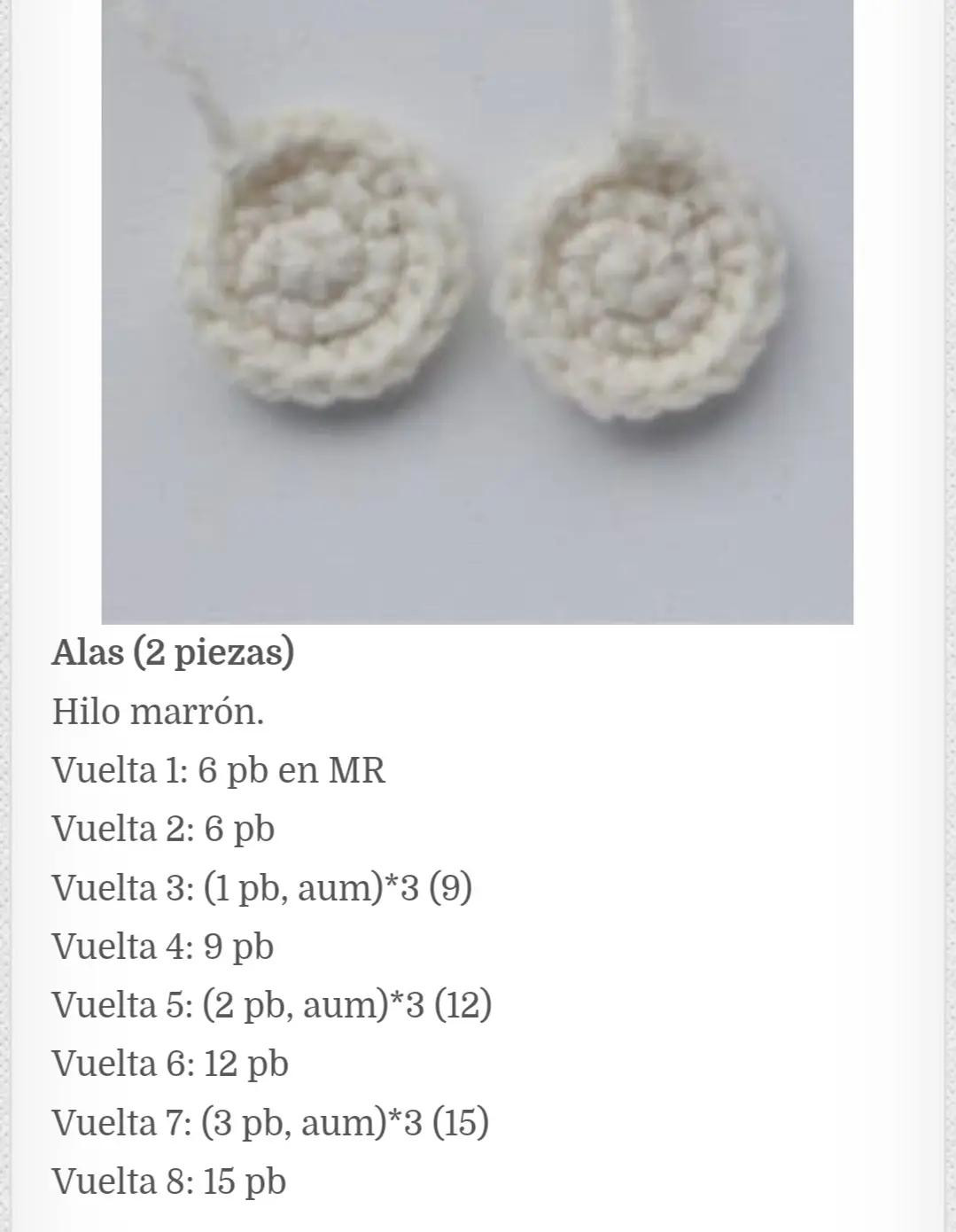 Patrón Amigurumi Búho Donut Gratis: Guía paso a paso con materiales y abreviaturas