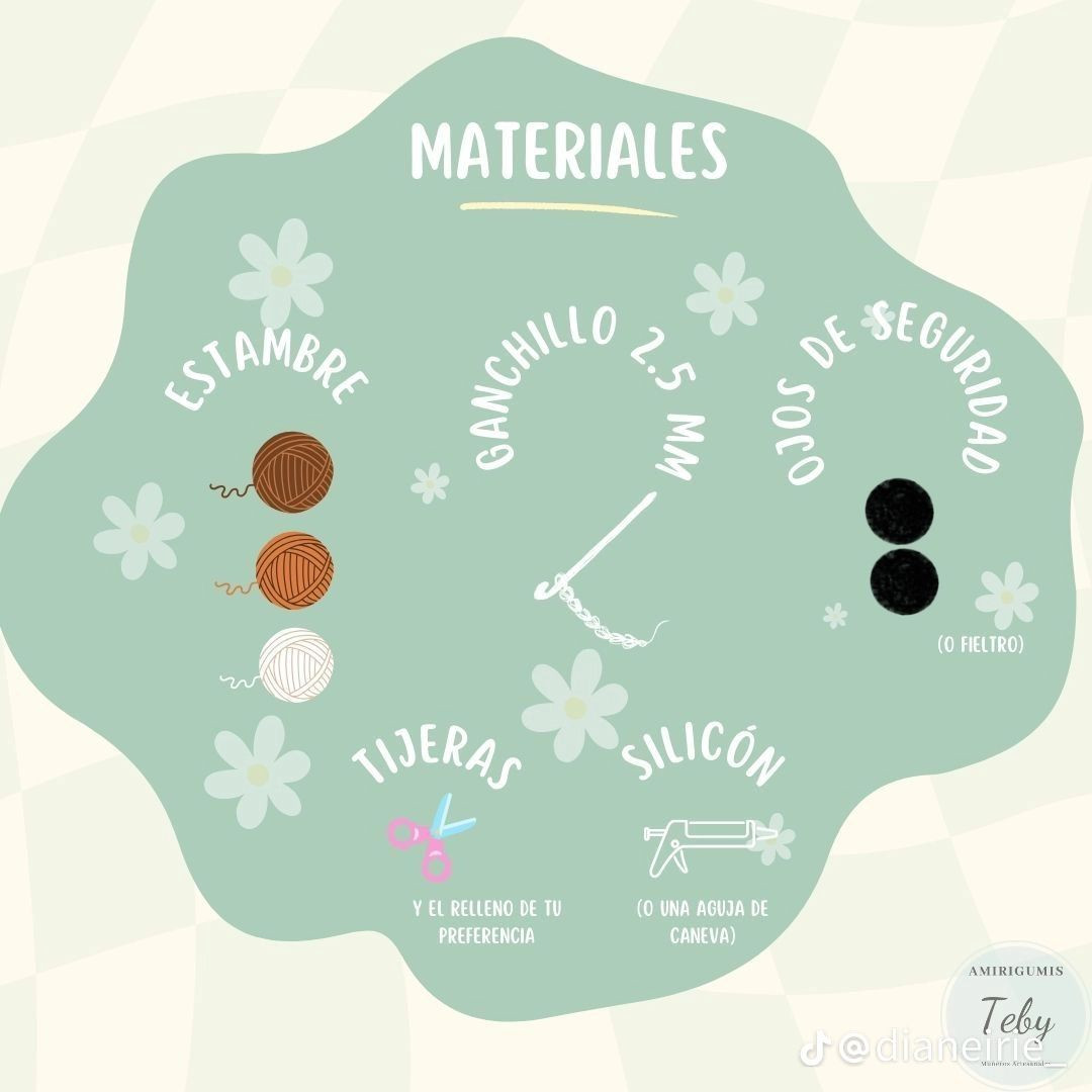 Patron Amigurumi Capibara con Naranja - Tutorial Paso a Paso