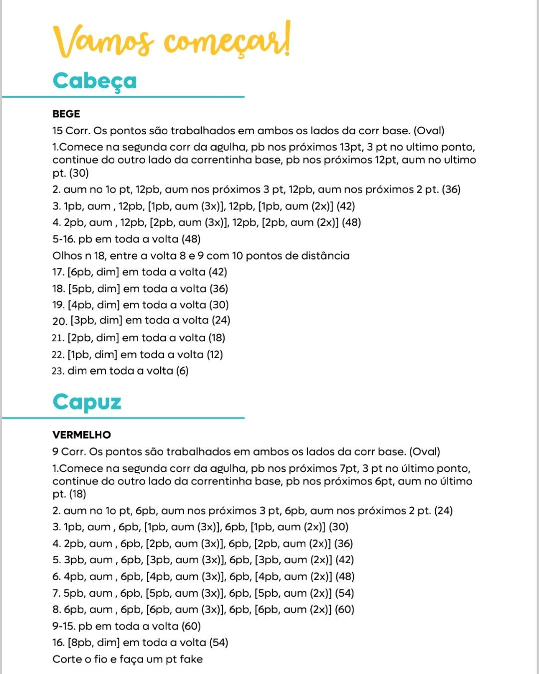 Patrón Amigurumi Chapulín Colorado: Guía Paso a Paso y Diagrama Jacquard